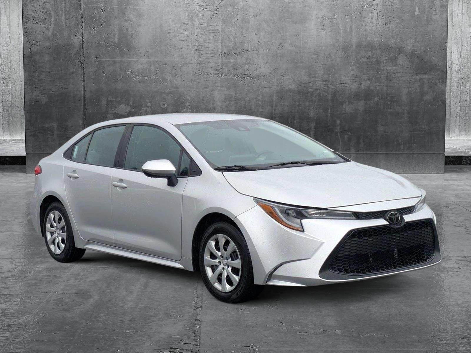 2021 Toyota Corolla Vehicle Photo in Spokane Valley, WA 99212