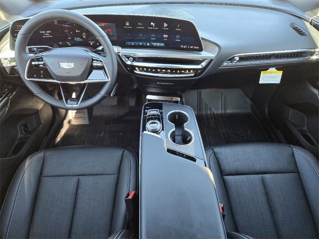 2025 Cadillac LYRIQ Vehicle Photo in Oklahoma City, OK 73114