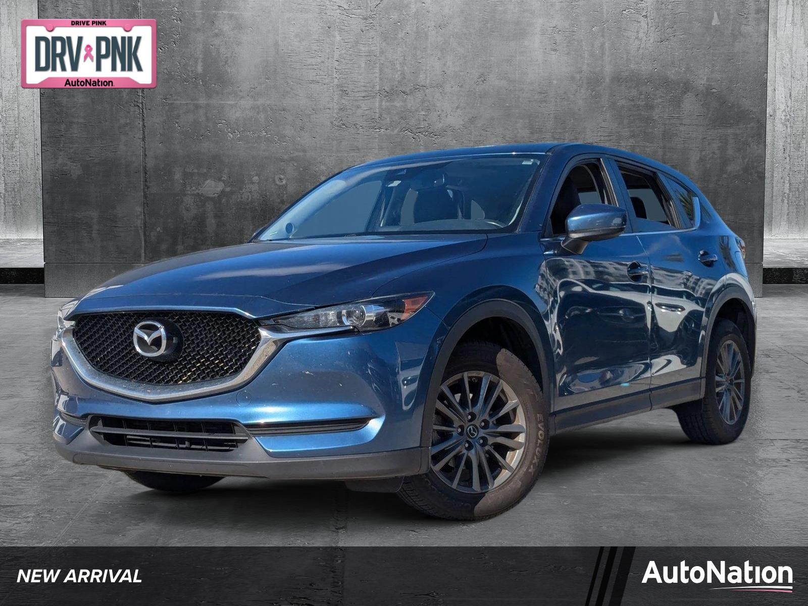 2017 Mazda CX-5 Vehicle Photo in Maitland, FL 32751