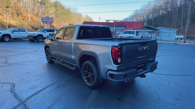 2021 GMC Sierra 1500 Vehicle Photo in MARION, NC 28752-6372