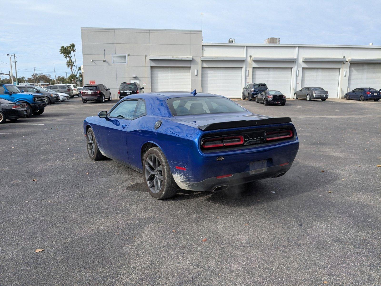 2019 Dodge Challenger Vehicle Photo in Panama City, FL 32401