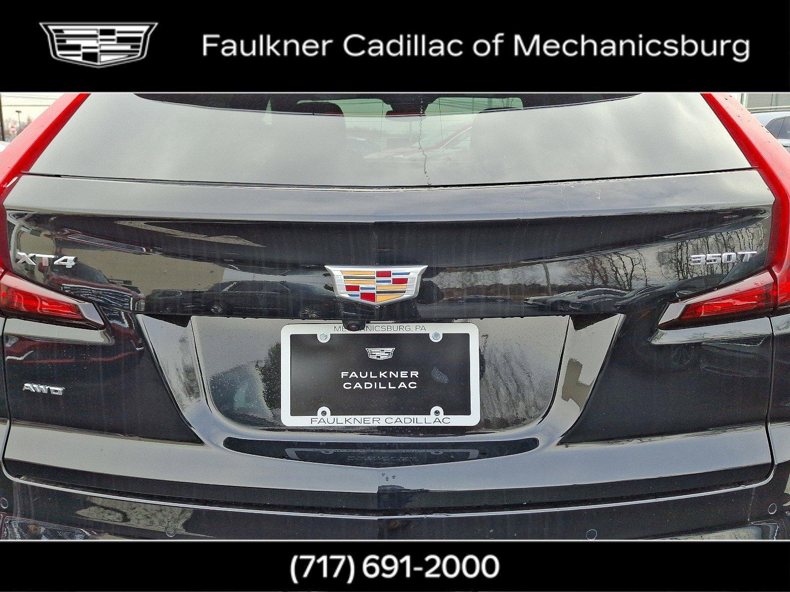 2025 Cadillac XT4 Vehicle Photo in MECHANICSBURG, PA 17050-1707