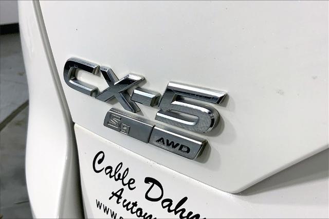 2019 Mazda CX-5 Vehicle Photo in Lees Summit, MO 64086