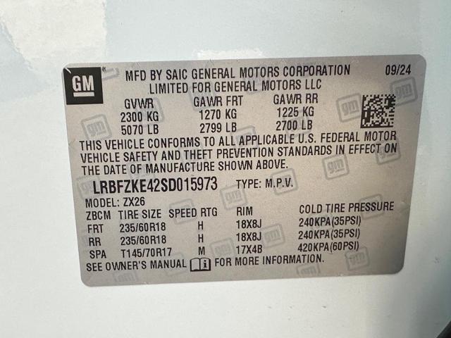 2025 Buick Envision Vehicle Photo in COLUMBIA, MO 65203-3903