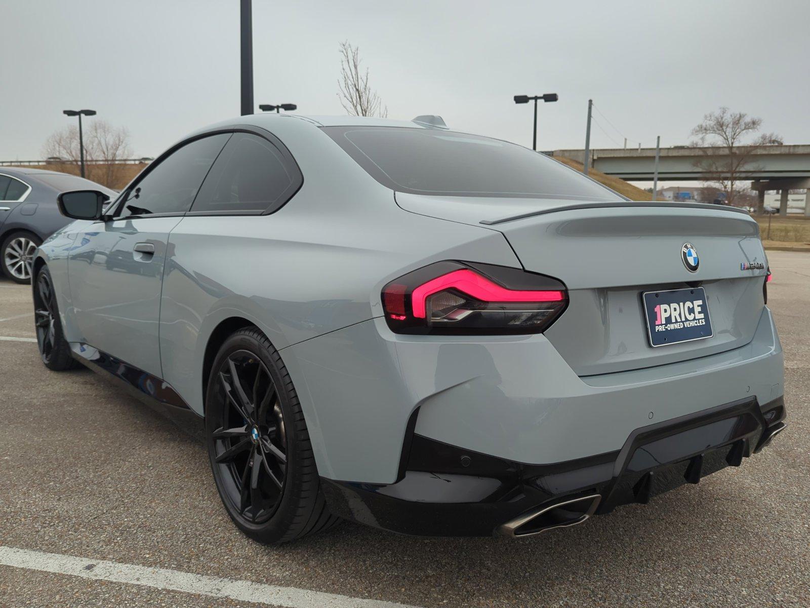 2023 BMW M240i Vehicle Photo in Memphis, TN 38125