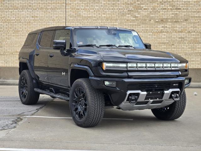 2025 GMC HUMMER EV SUV Vehicle Photo in DALLAS, TX 75209-3016