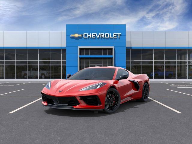 2025 Chevrolet Corvette Stingray Vehicle Photo in AUSTIN, TX 78759-4154