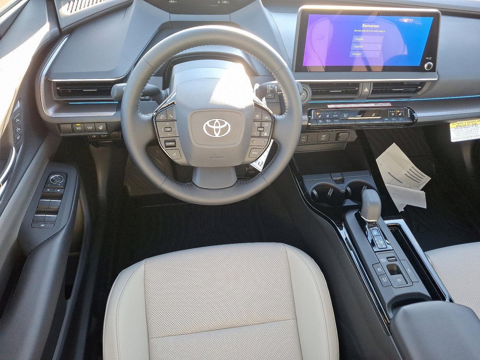 2024 Toyota Prius Vehicle Photo in Trevose, PA 19053