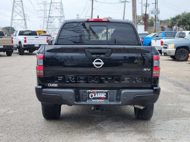 2022 Nissan Frontier Vehicle Photo in SUGAR LAND, TX 77478-0000