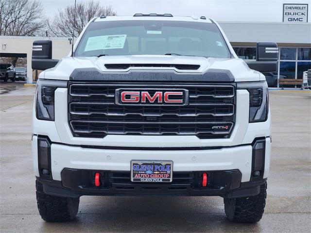 2024 GMC Sierra 2500 HD Vehicle Photo in GAINESVILLE, TX 76240-2013