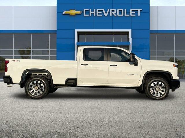 2025 Chevrolet Silverado 2500 HD Vehicle Photo in RIVERSIDE, CA 92504-4106