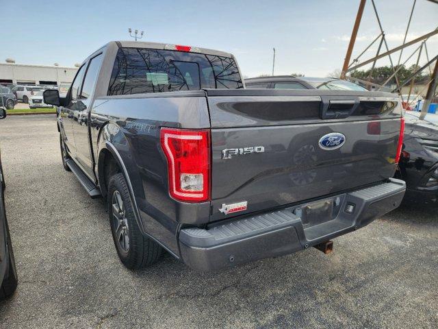 2016 Ford F-150 Vehicle Photo in SUGAR LAND, TX 77478-0000