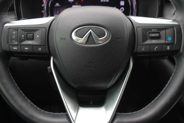 2022 INFINITI QX60 Vehicle Photo in SUGAR LAND, TX 77478