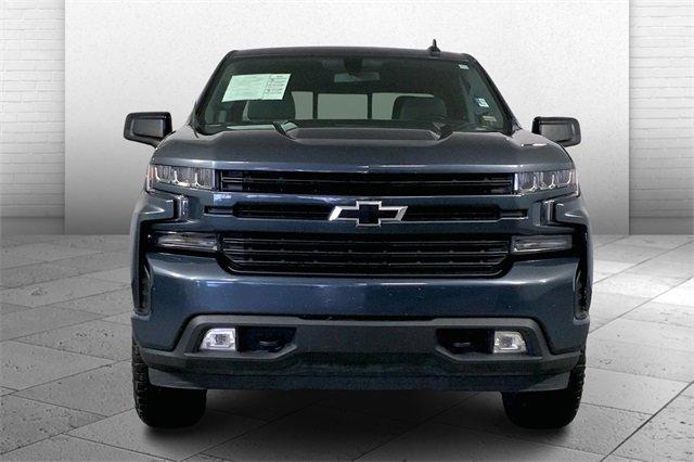 2022 Chevrolet Silverado 1500 LTD Vehicle Photo in INDEPENDENCE, MO 64055-1314