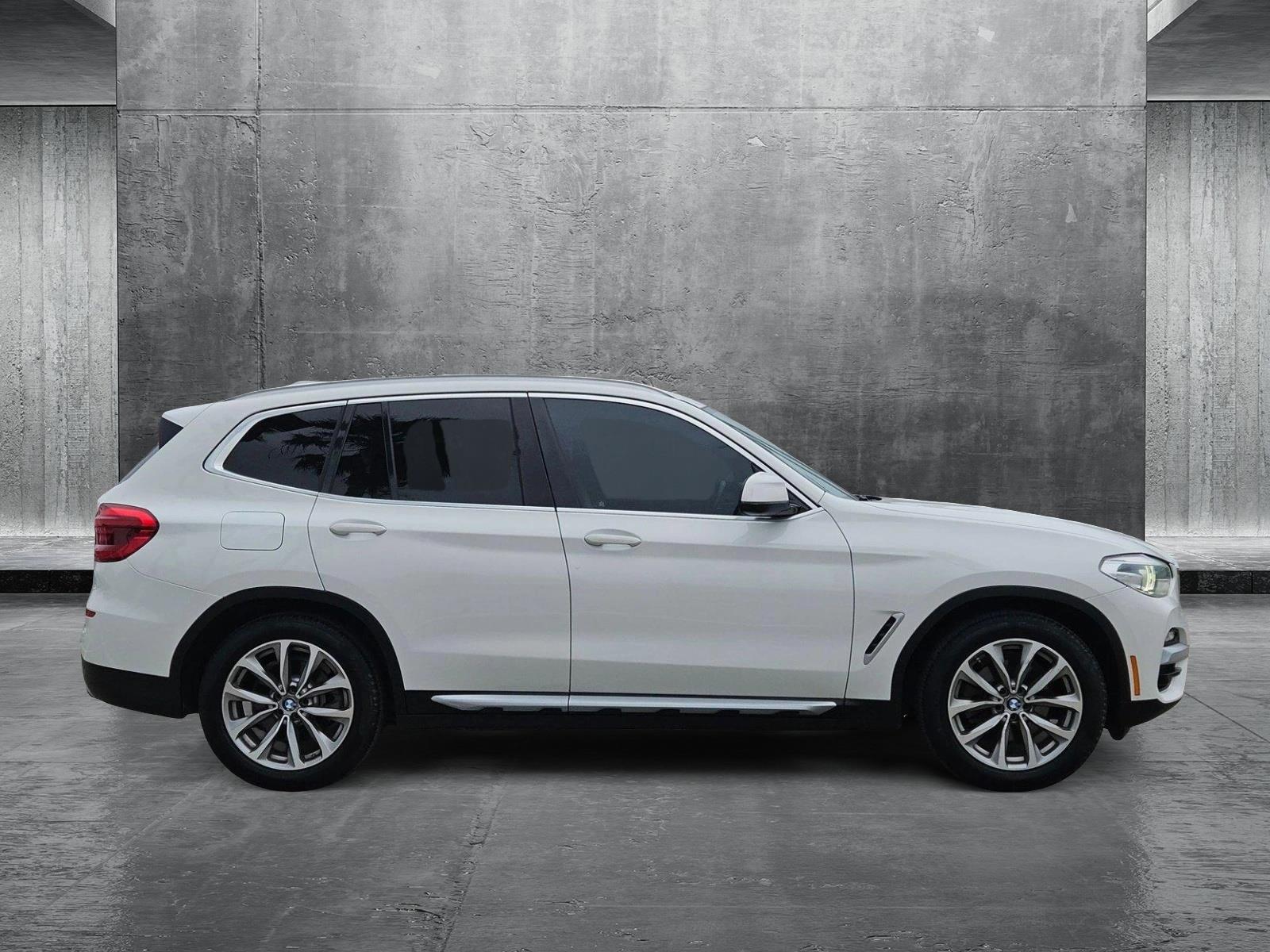 2019 BMW X3 Vehicle Photo in CORPUS CHRISTI, TX 78416-1100