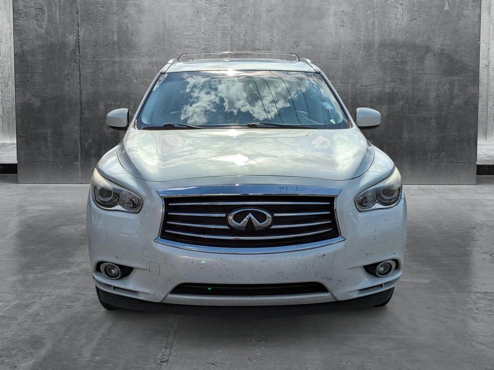 2014 INFINITI QX60 Vehicle Photo in Sanford, FL 32771