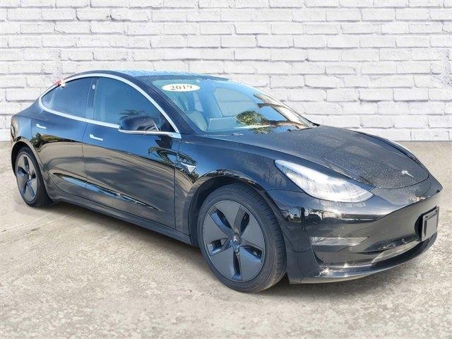 2019 Tesla Model 3 Vehicle Photo in SUNRISE, FL 33323-3202