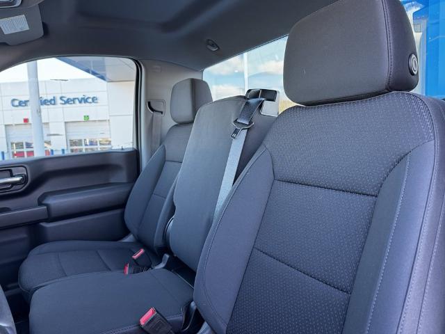 2025 Chevrolet Silverado 2500 HD Vehicle Photo in GARDNER, MA 01440-3110