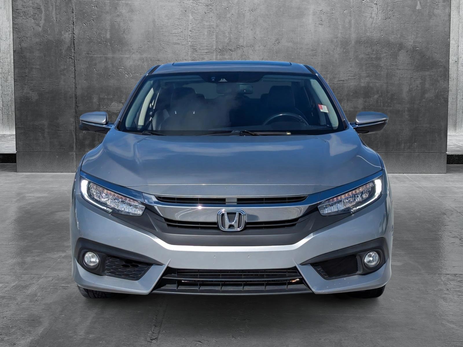 2018 Honda Civic Sedan Vehicle Photo in Ft. Myers, FL 33907