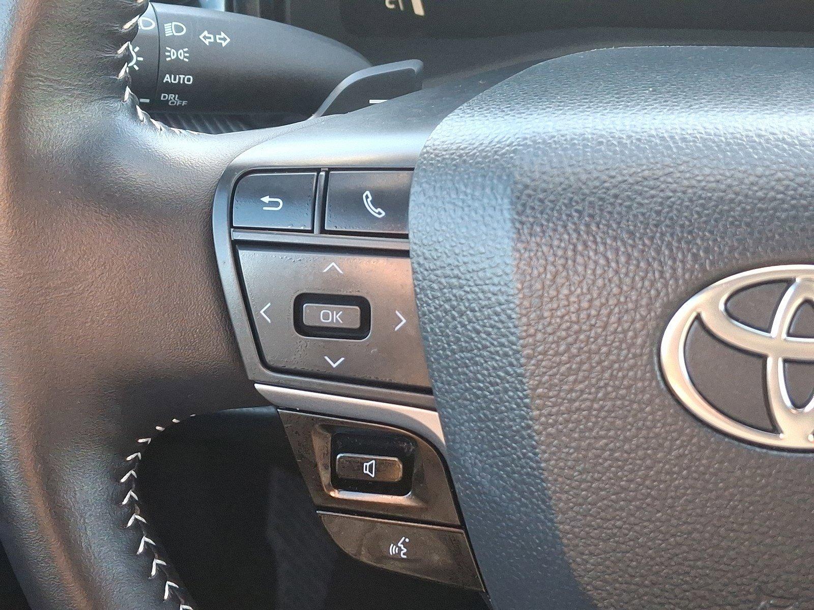 2025 Toyota Camry Vehicle Photo in Harrisburg, PA 17111
