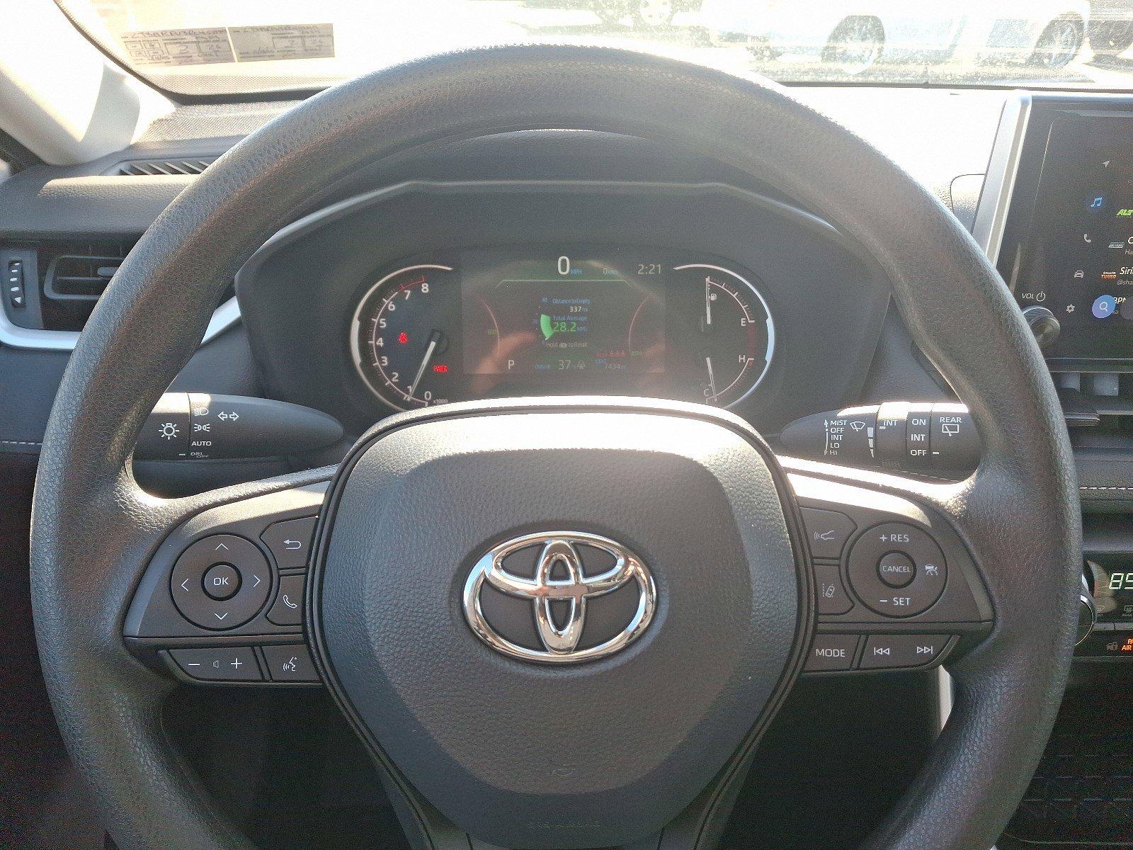 2024 Toyota RAV4 Vehicle Photo in Harrisburg, PA 17111
