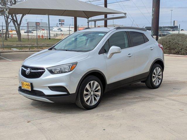 2019 Buick Encore Vehicle Photo in SELMA, TX 78154-1460