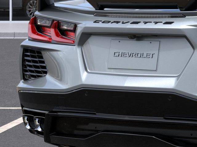 2024 Chevrolet Corvette Stingray Vehicle Photo in AUSTIN, TX 78759-4154