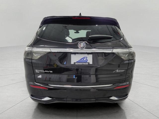 2024 Buick Enclave Vehicle Photo in NEENAH, WI 54956-2243