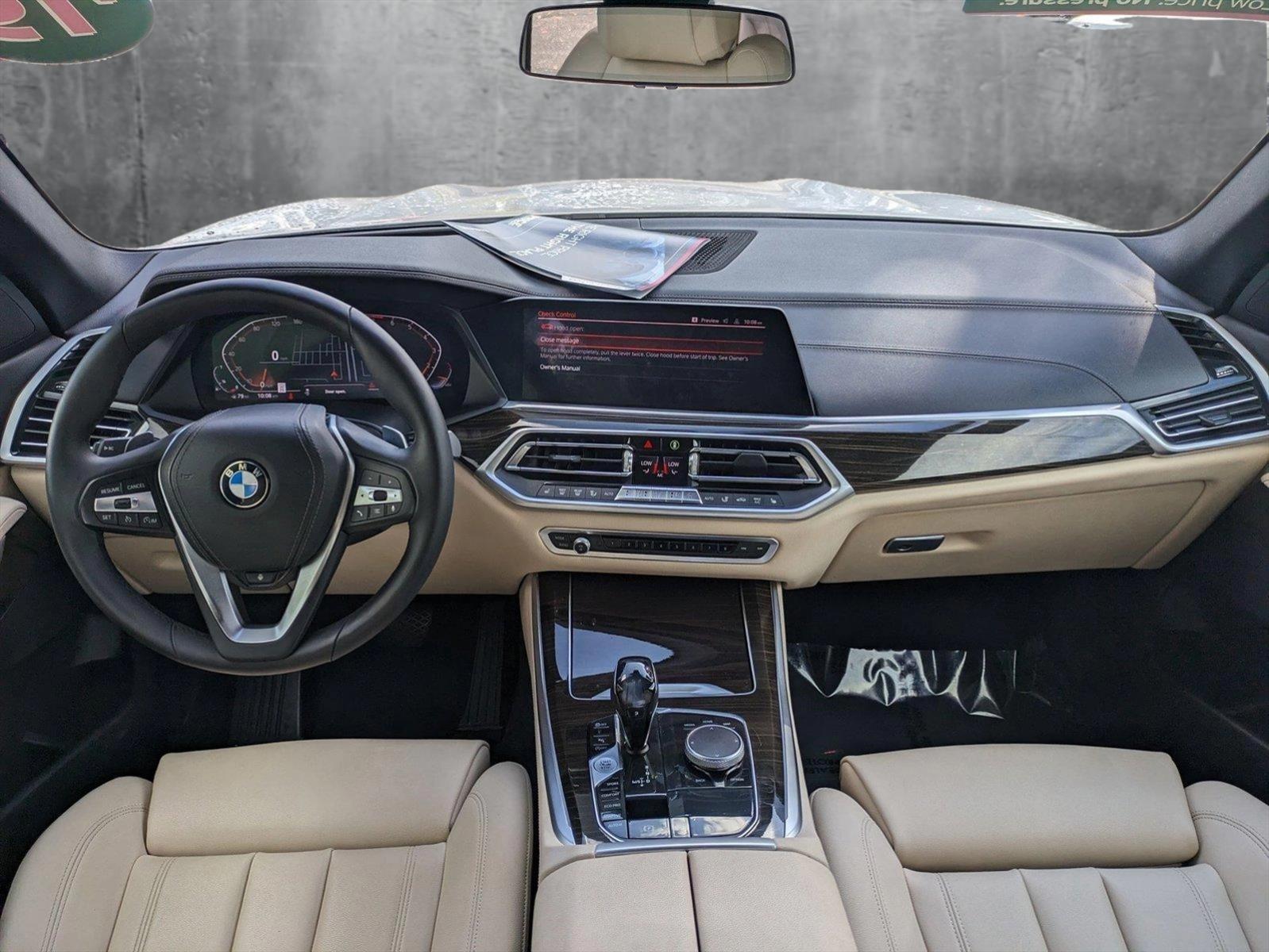 2019 BMW X5 Vehicle Photo in GREENACRES, FL 33463-3207