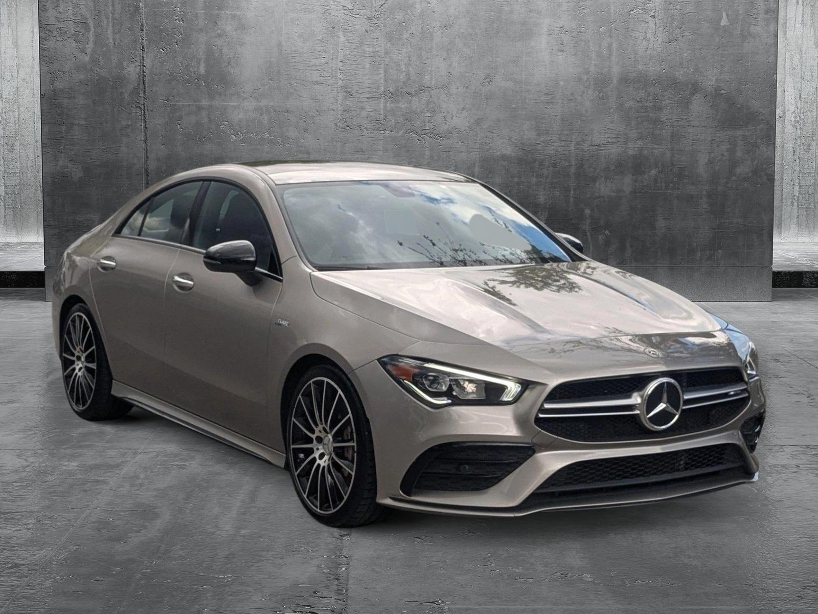 2021 Mercedes-Benz CLA Vehicle Photo in Coconut Creek, FL 33073