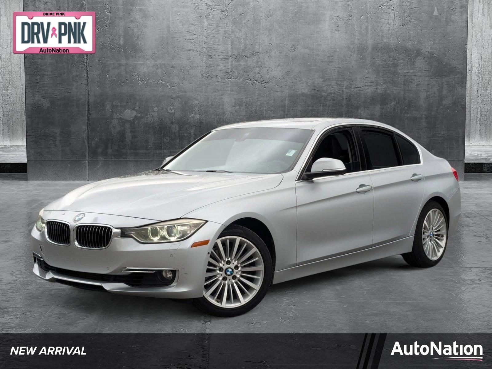 2014 BMW 328i Vehicle Photo in St. Petersburg, FL 33713