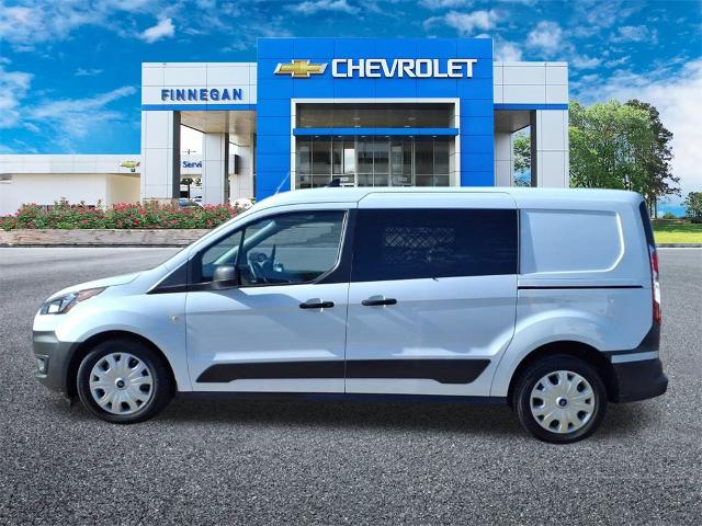 2022 Ford Transit Connect Van Vehicle Photo in ROSENBERG, TX 77471-5675