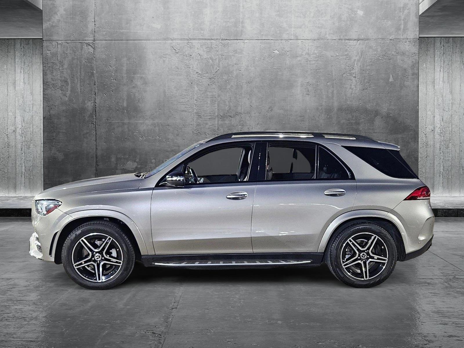 2021 Mercedes-Benz GLE Vehicle Photo in Pembroke Pines , FL 33027