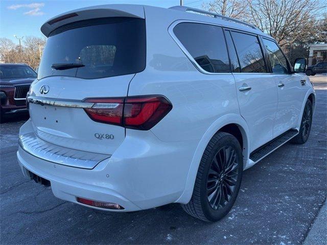 2023 INFINITI QX80 Vehicle Photo in Willow Grove, PA 19090