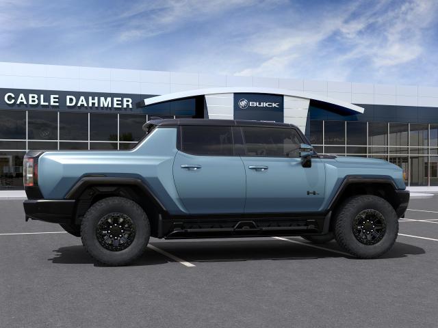 2024 GMC HUMMER EV Pickup Vehicle Photo in TOPEKA, KS 66609-0000