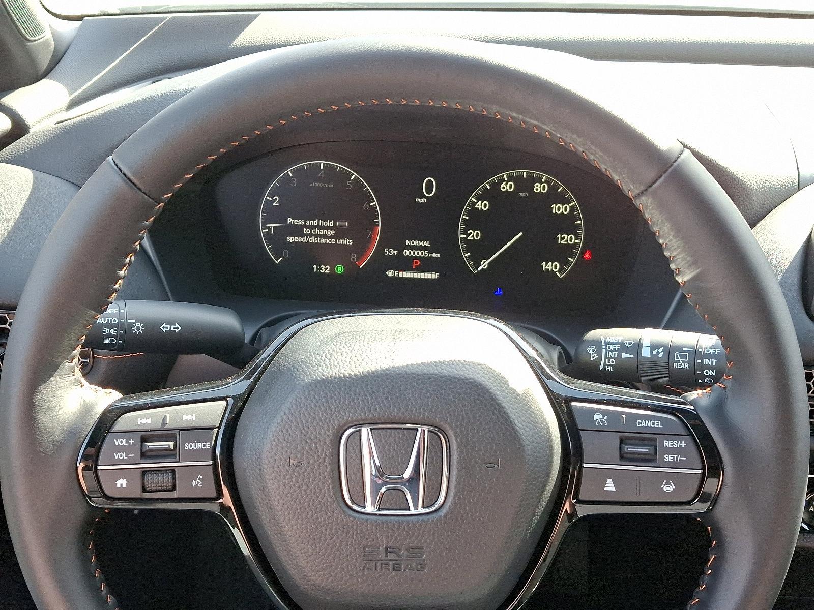 2025 Honda HR-V Vehicle Photo in Harrisburg, PA 17111