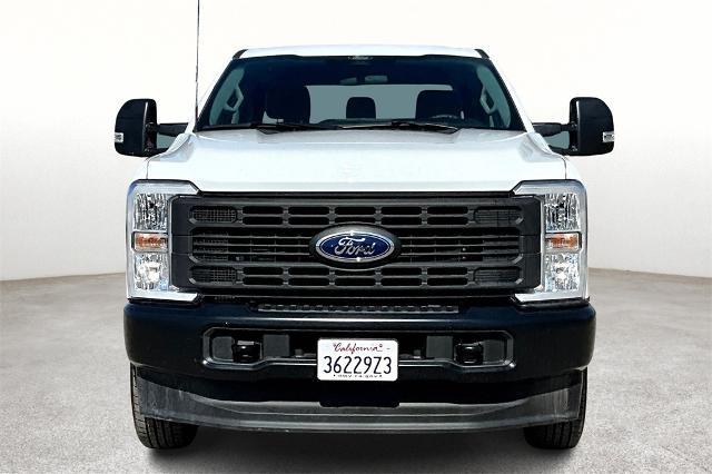 2024 Ford Super Duty F-350 SRW Vehicle Photo in Tulsa, OK 74145