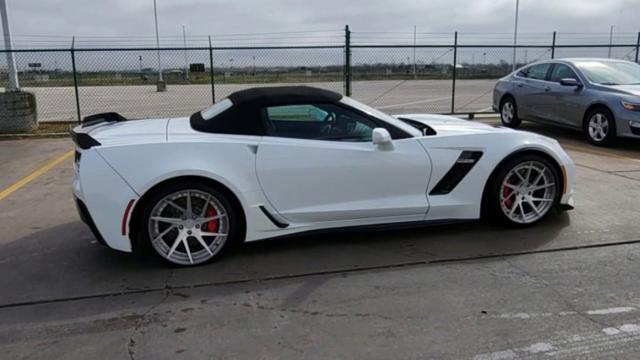 2019 Chevrolet Corvette Vehicle Photo in HOUSTON, TX 77054-4802