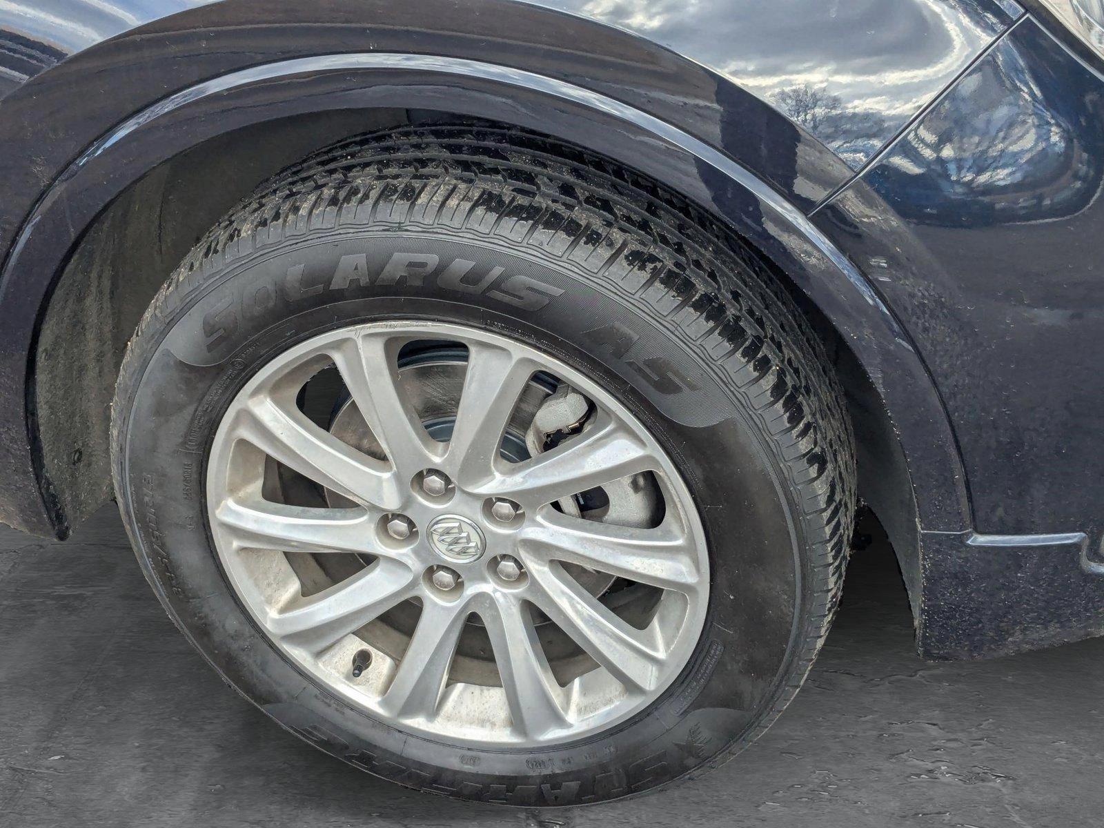 2020 Buick Envision Vehicle Photo in LONE TREE, CO 80124-2750