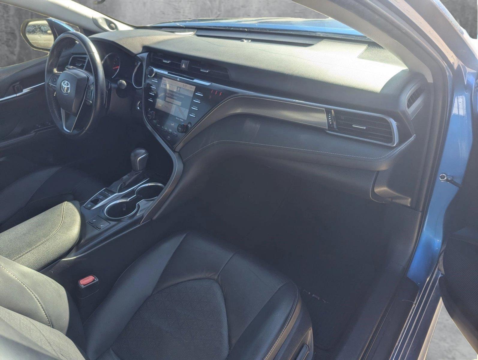 2019 Toyota Camry Vehicle Photo in CORPUS CHRISTI, TX 78412-4902