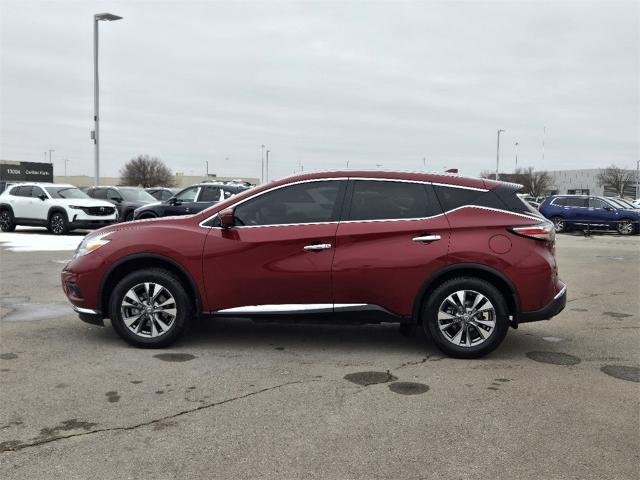 2017 Nissan Murano Vehicle Photo in Oklahoma City, OK 73114