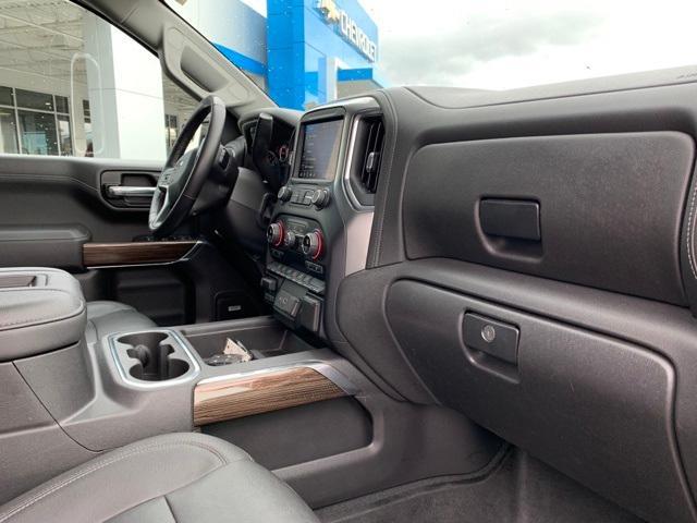 2021 Chevrolet Silverado 1500 Vehicle Photo in POST FALLS, ID 83854-5365