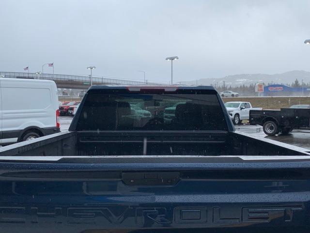 2019 Chevrolet Silverado 1500 Vehicle Photo in POST FALLS, ID 83854-5365