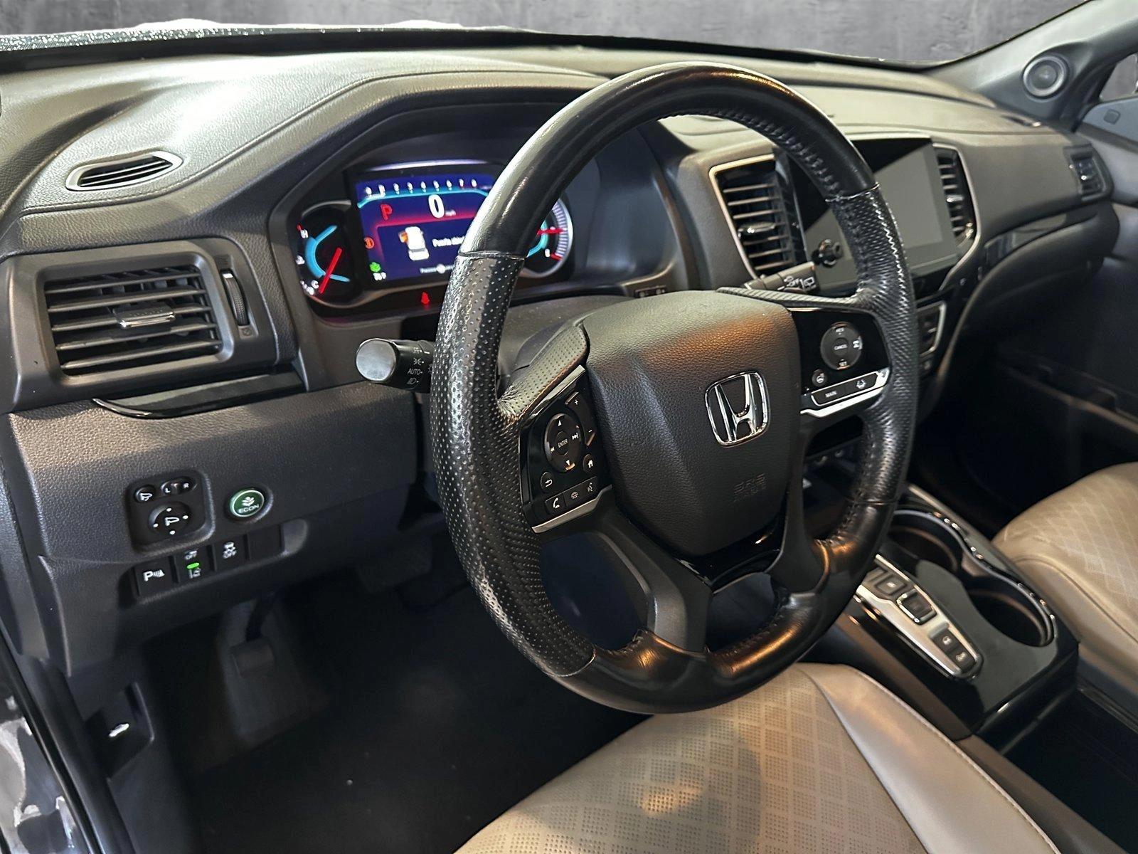 2019 Honda Passport Vehicle Photo in Hollywood, FL 33021