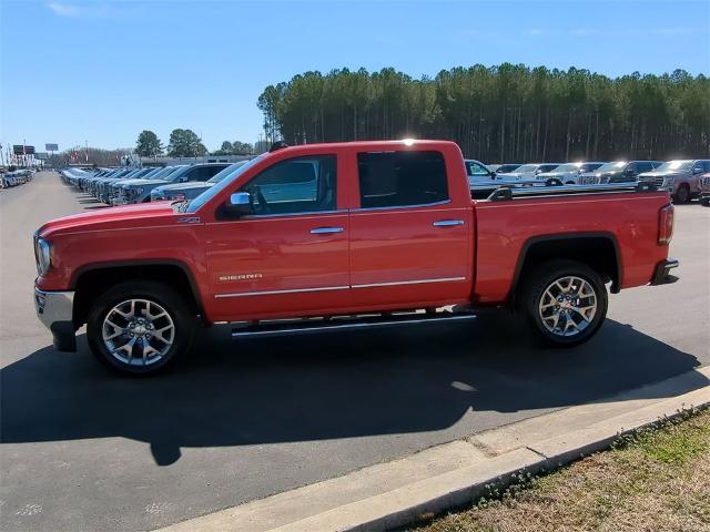 2017 GMC Sierra 1500 Vehicle Photo in ALBERTVILLE, AL 35950-0246