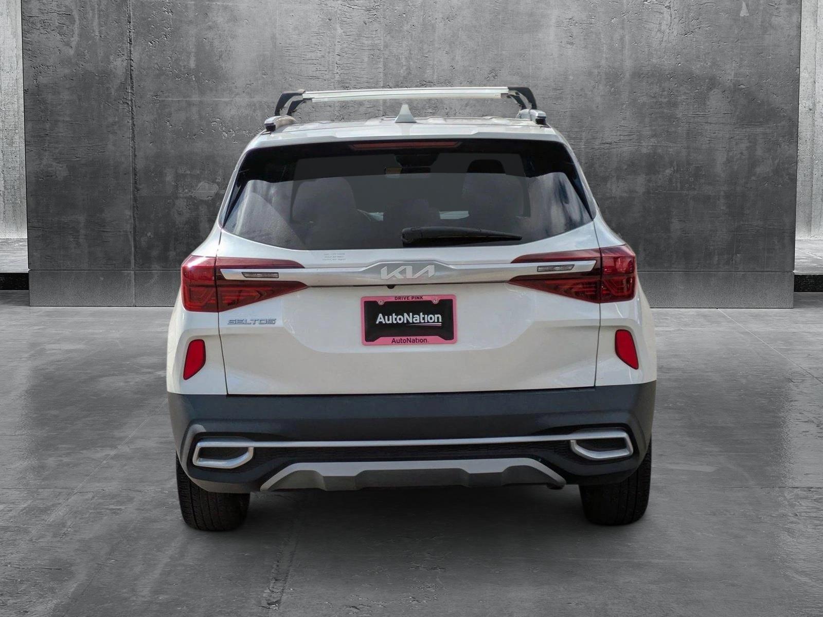 2022 Kia Seltos Vehicle Photo in GOLDEN, CO 80401-3850