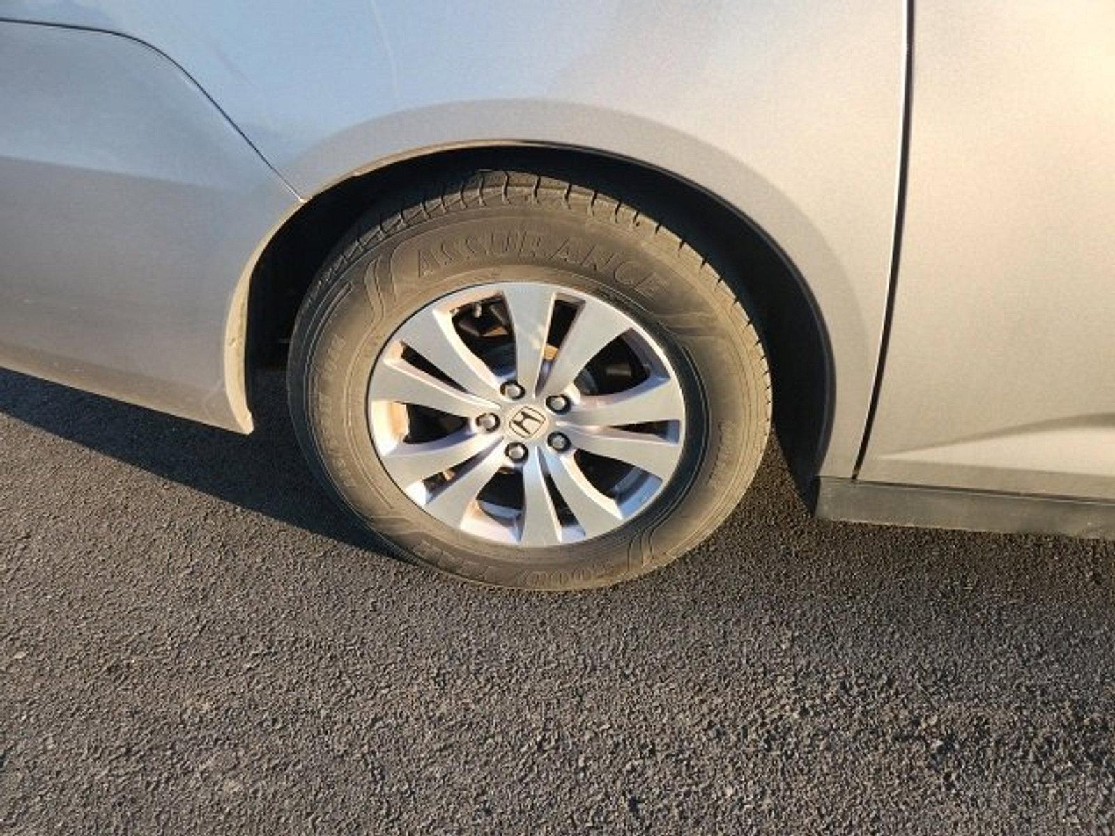 2017 Honda Odyssey Vehicle Photo in Harrisburg, PA 17111