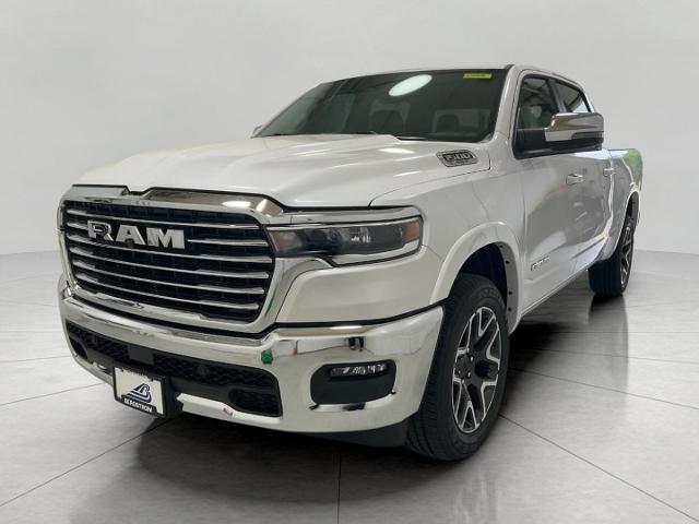 2025 Ram 1500 Vehicle Photo in Oshkosh, WI 54901