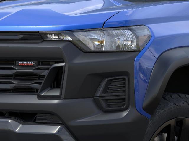 2025 Chevrolet Colorado Vehicle Photo in SAINT JAMES, NY 11780-3219