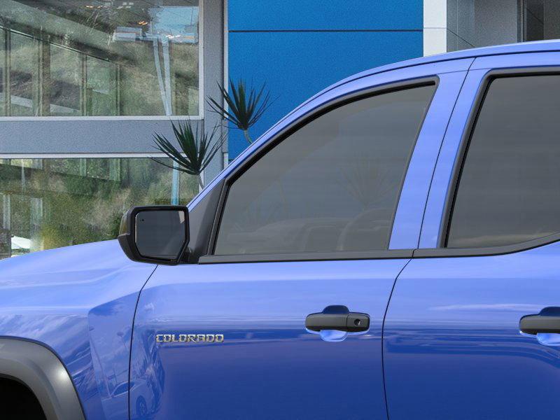 2025 Chevrolet Colorado Vehicle Photo in LA MESA, CA 91942-8211
